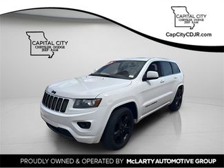 Used 2015 Jeep Grand Cherokee Altitude video 1