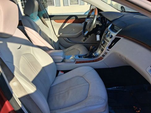 Used 2008 Cadillac CTS 3.6 w/ Luxury Level One Package image 21