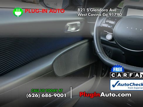 Used 2023 Hyundai Ioniq 6 SEL w/ Cargo Package image 14