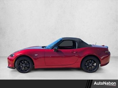 Used 2019 MAZDA MX-5 Miata Club w/ I-ACTIVSENSE Club Package