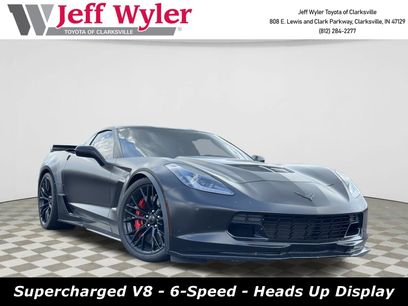 Used 2015 Chevrolet Corvette Z06 w/ Z07 Performance Package