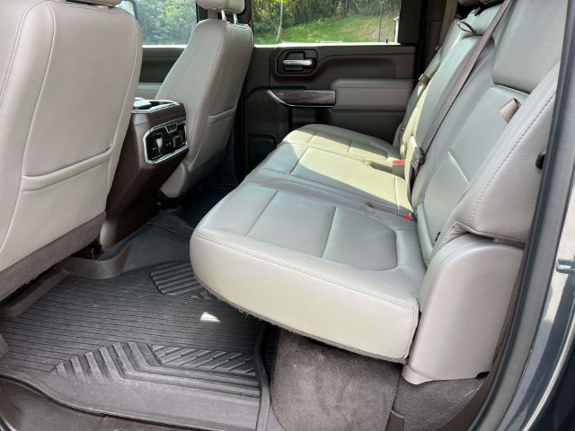 Used 2020 Chevrolet Silverado 2500 LTZ w/ LTZ Premium Package AWD/4WD image 18