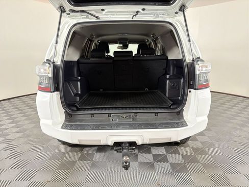 Used 2022 Toyota 4Runner SR5 Premium w/ TRD Black Wheel Package (TMS) AWD/4WD image 24