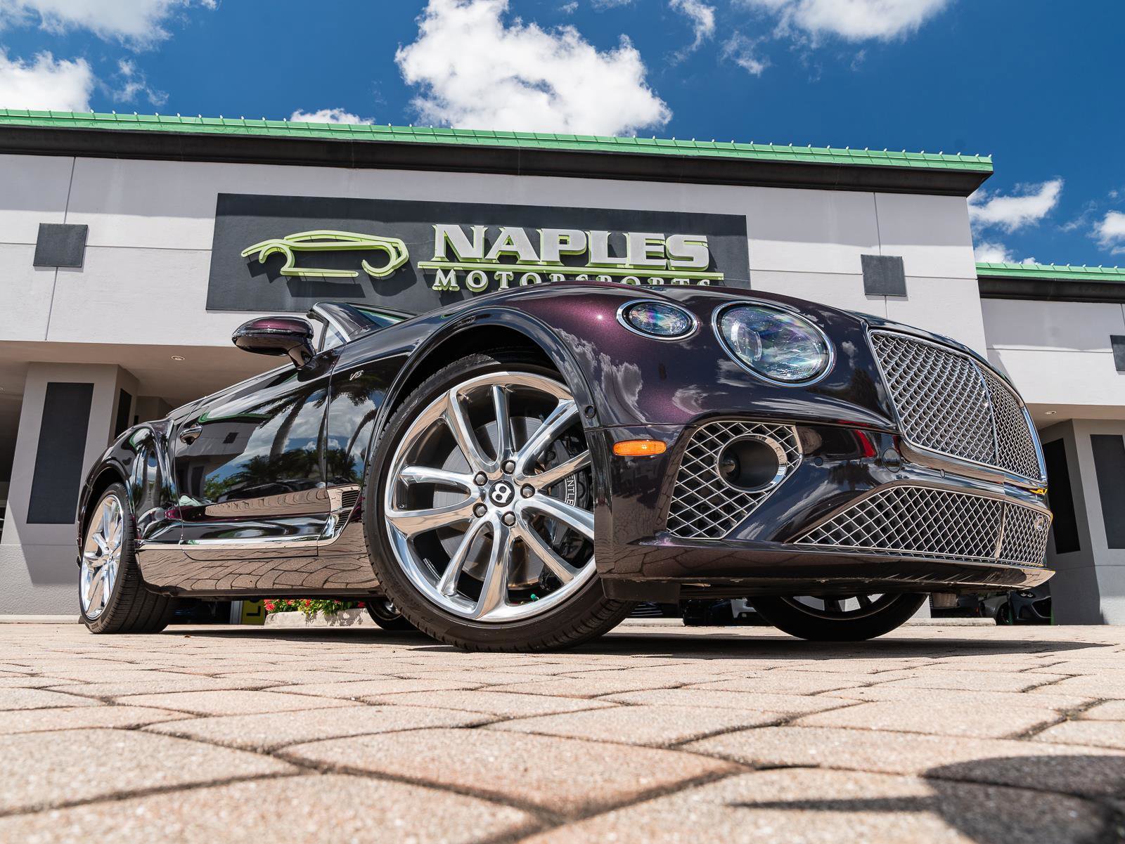 Used 2022 Bentley Continental GT Mulliner AWD/4WD image 5