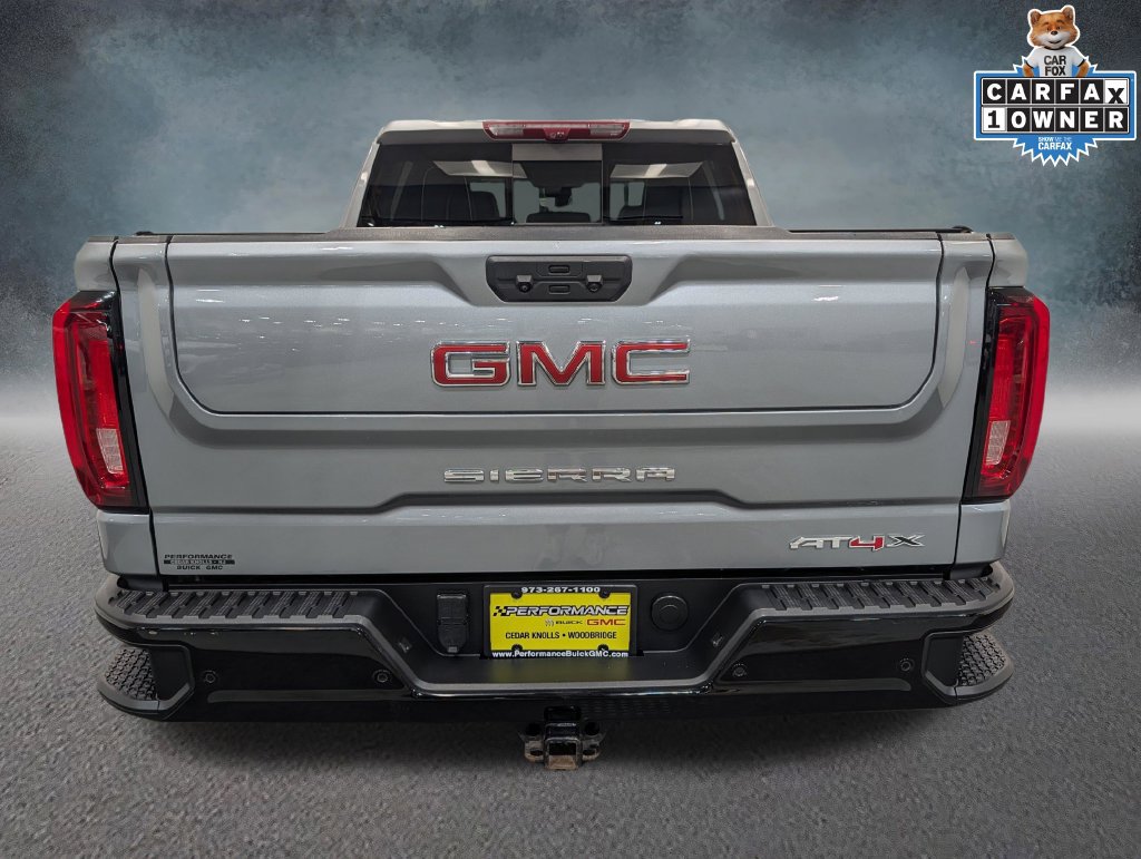 Used 2024 GMC Sierra 1500 AT4X AWD/4WD image 5