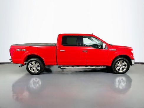Used 2018 Ford F150 Lariat w/ Equipment Group 502A Luxury image 9