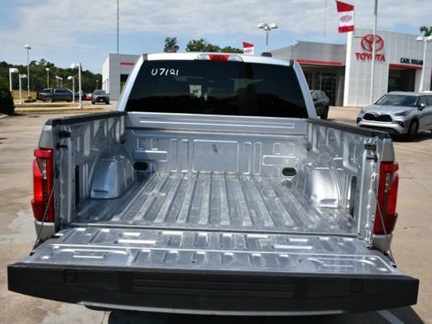 Used 2024 Ford F150 XLT w/ Mobile Office Package image 5