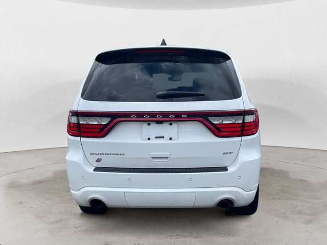 Used 2025 Dodge Durango GT AWD/4WD image 4