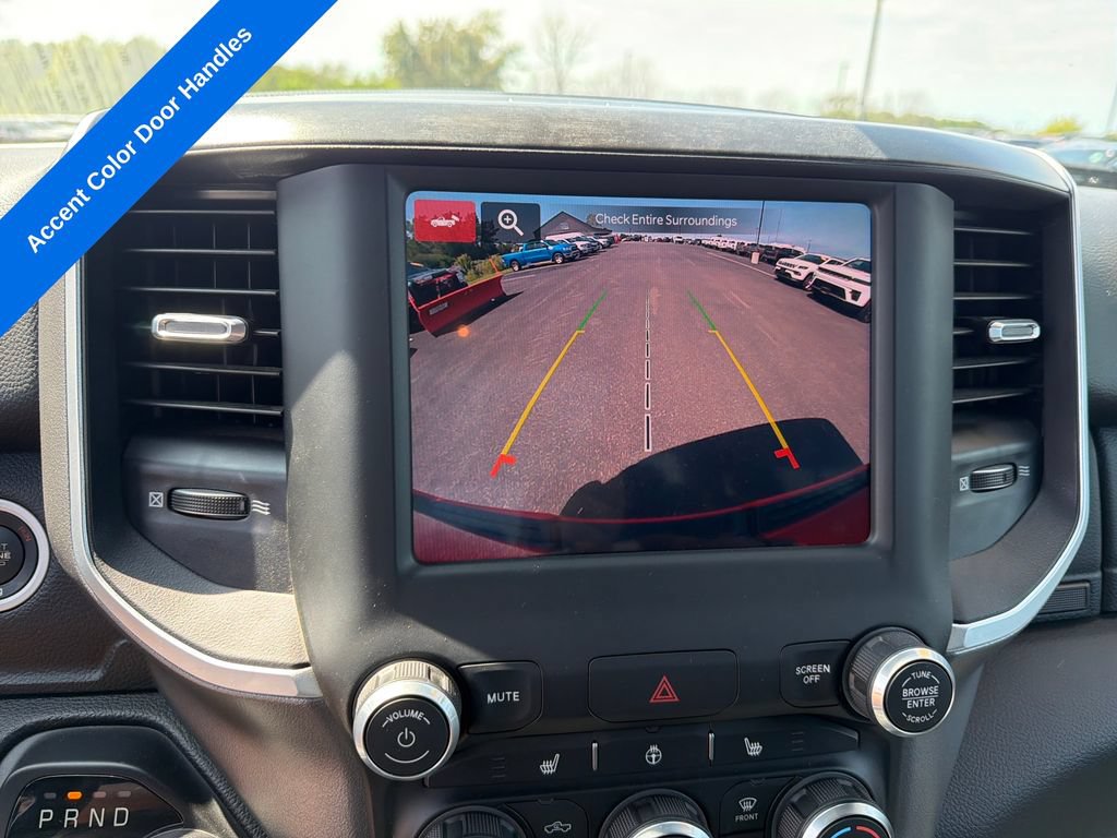 Used 2023 RAM 1500 Big Horn AWD/4WD image 21