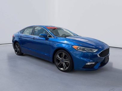 Used 2017 Ford Fusion Sport w/ Equipment Group 401A