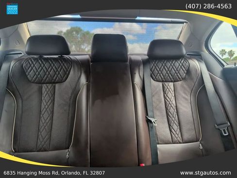 Used 2016 BMW 740i RWD image 29