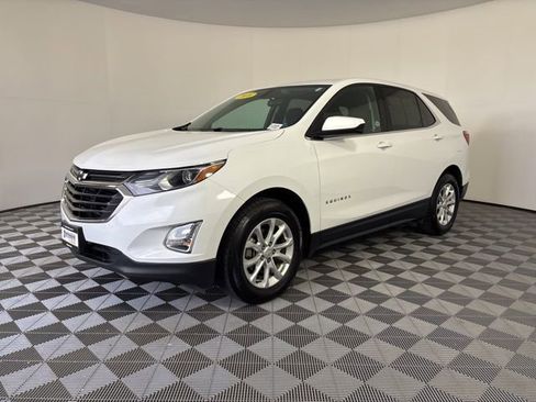 Used 2018 Chevrolet Equinox LT FWD image 26