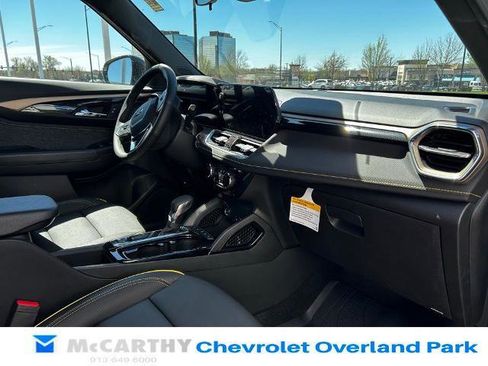 New 2026 Chevrolet TrailBlazer ACTIV AWD/4WD image 22