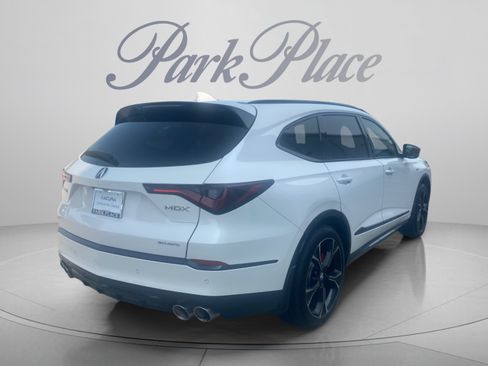 Used 2025 Acura MDX Type S AWD/4WD image 6