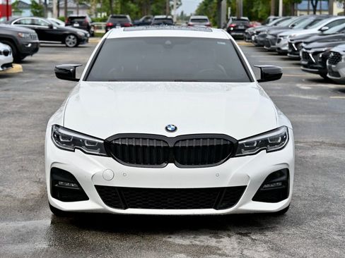 Used 2020 BMW 330i Sedan w/ M Sport Package image 2