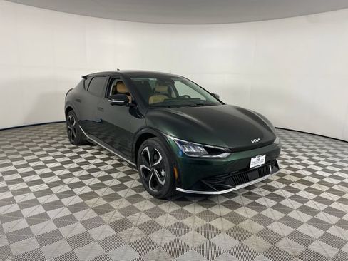 Certified 2023 Kia EV6 GT-Line AWD/4WD image 16