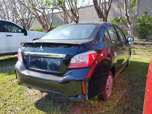 New 2024 Mitsubishi Mirage G4 ES image 4