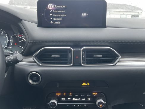 Used 2022 MAZDA CX-5 AWD 2.5 S w/ Premium Package image 19