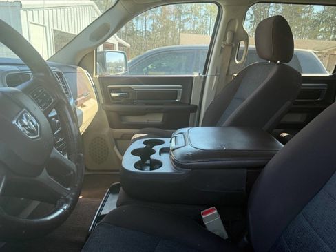 Used 2016 RAM 1500 Big Horn image 8