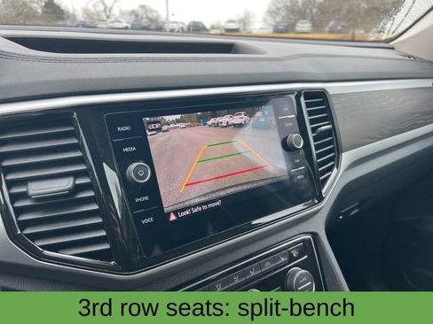 Used 2023 Volkswagen Atlas SE image 14