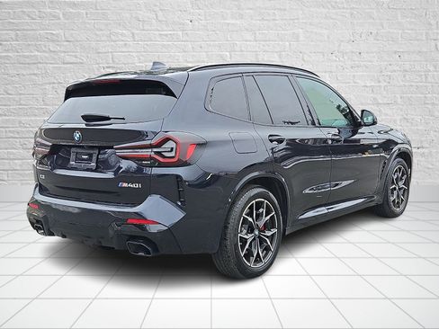 Used 2023 BMW X3 M40i image 6