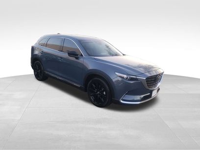 Certified 2023 MAZDA CX-9 Carbon Edition