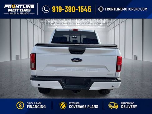 Used 2020 Ford F150 XLT w/ Equipment Group 302A Luxury AWD/4WD image 7