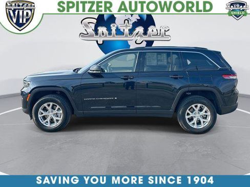 Certified 2023 Jeep Grand Cherokee Limited image 6