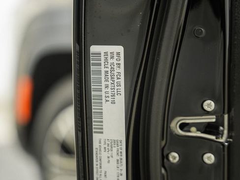 New 2026 Jeep Grand Wagoneer L 4WD image 52