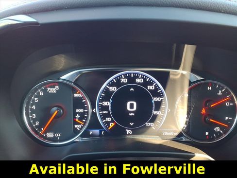 Certified 2024 Chevrolet Blazer RS w/ Enhanced Convenience Package image 37