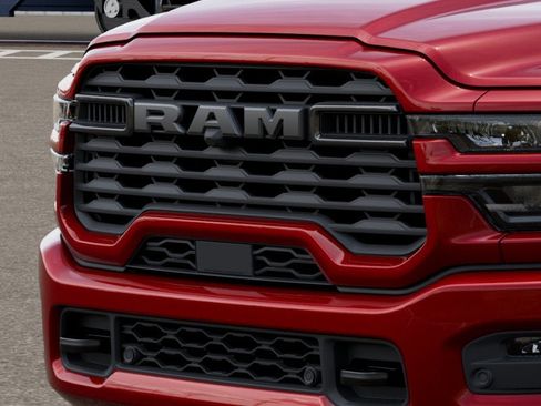 New 2026 RAM 2500 Big Horn image 32