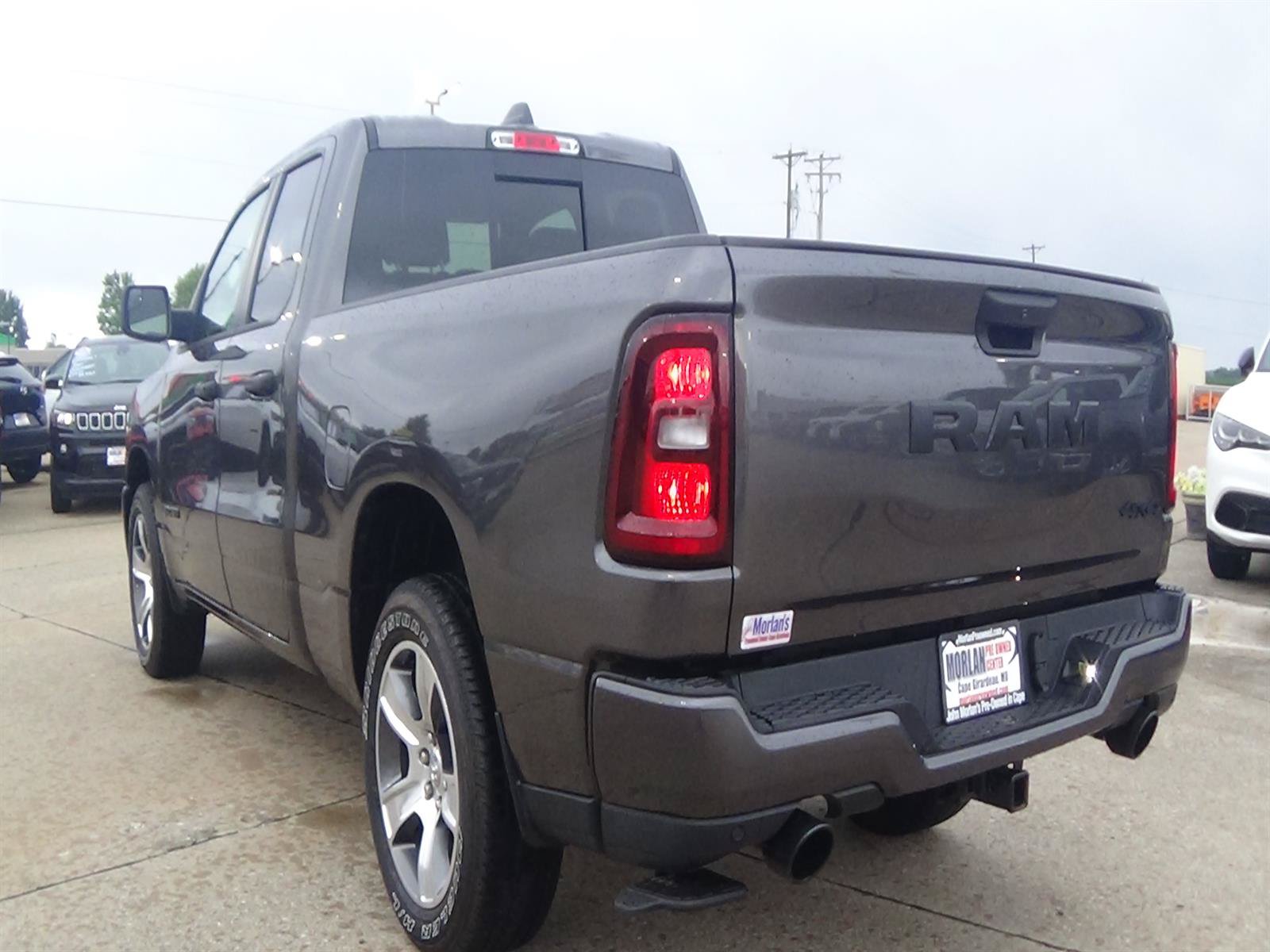 Used 2025 RAM 1500 Tradesman AWD/4WD image 8