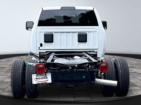 New 2026 RAM 3500 Tradesman AWD/4WD image 5