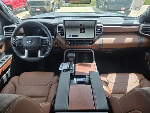 New 2026 Toyota Tundra 1794 Edition AWD/4WD image 9