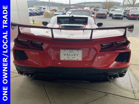 Used 2023 Chevrolet Corvette Stingray Premium Conv w/ Z51 Performance Package image 5