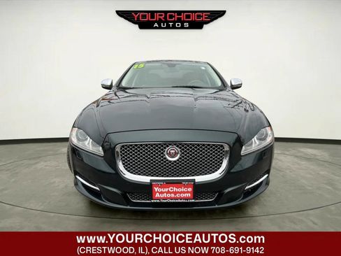 Used 2015 Jaguar XJ L Portfolio image 8