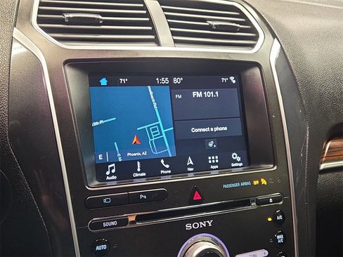 Used 2018 Ford Explorer Limited image 22