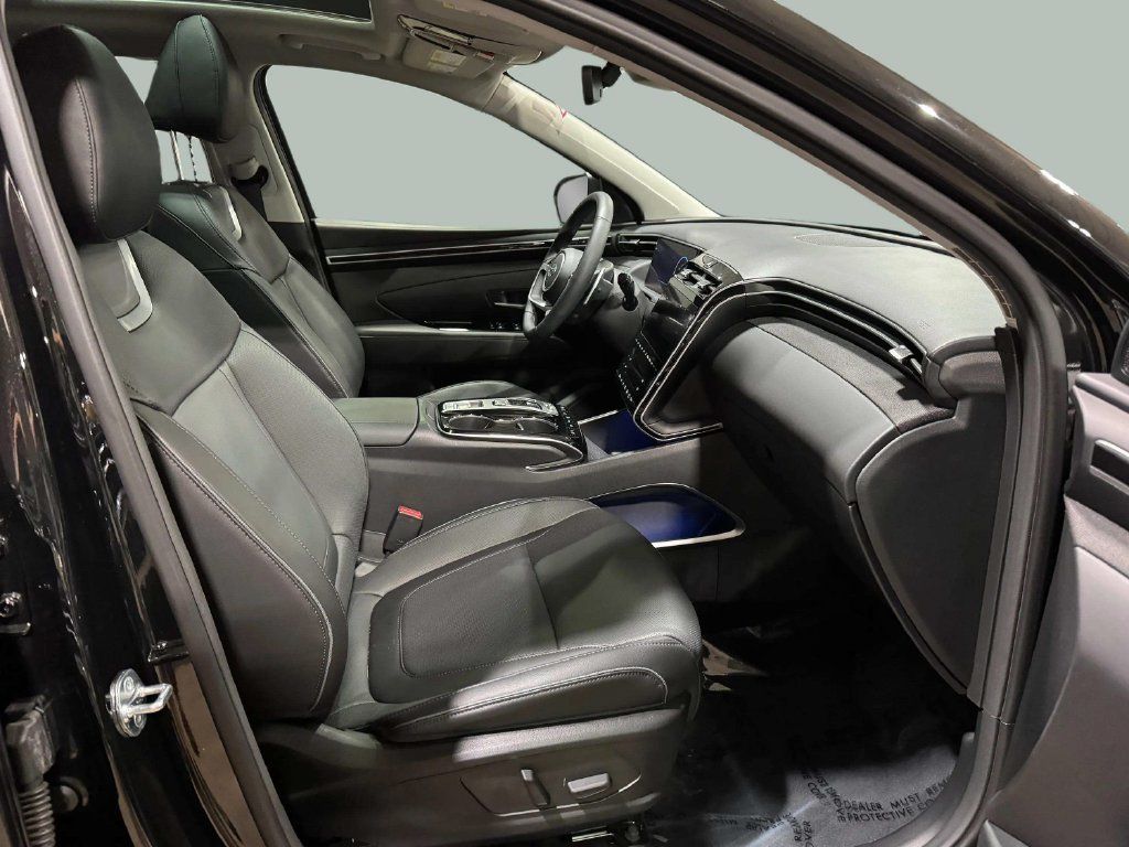 Used 2024 Hyundai Tucson Limited FWD image 26