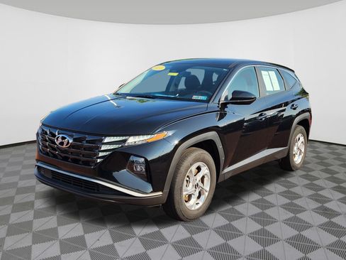 Certified 2024 Hyundai Tucson SE AWD/4WD image 2