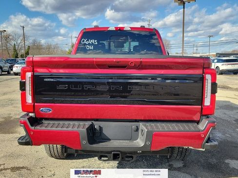 New 2026 Ford F250 Platinum AWD/4WD image 5
