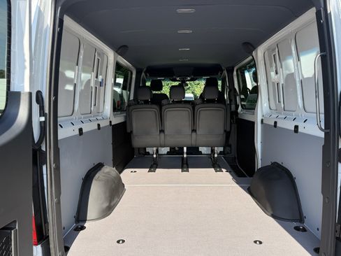 New 2026 Mercedes-Benz Sprinter 2500 image 4