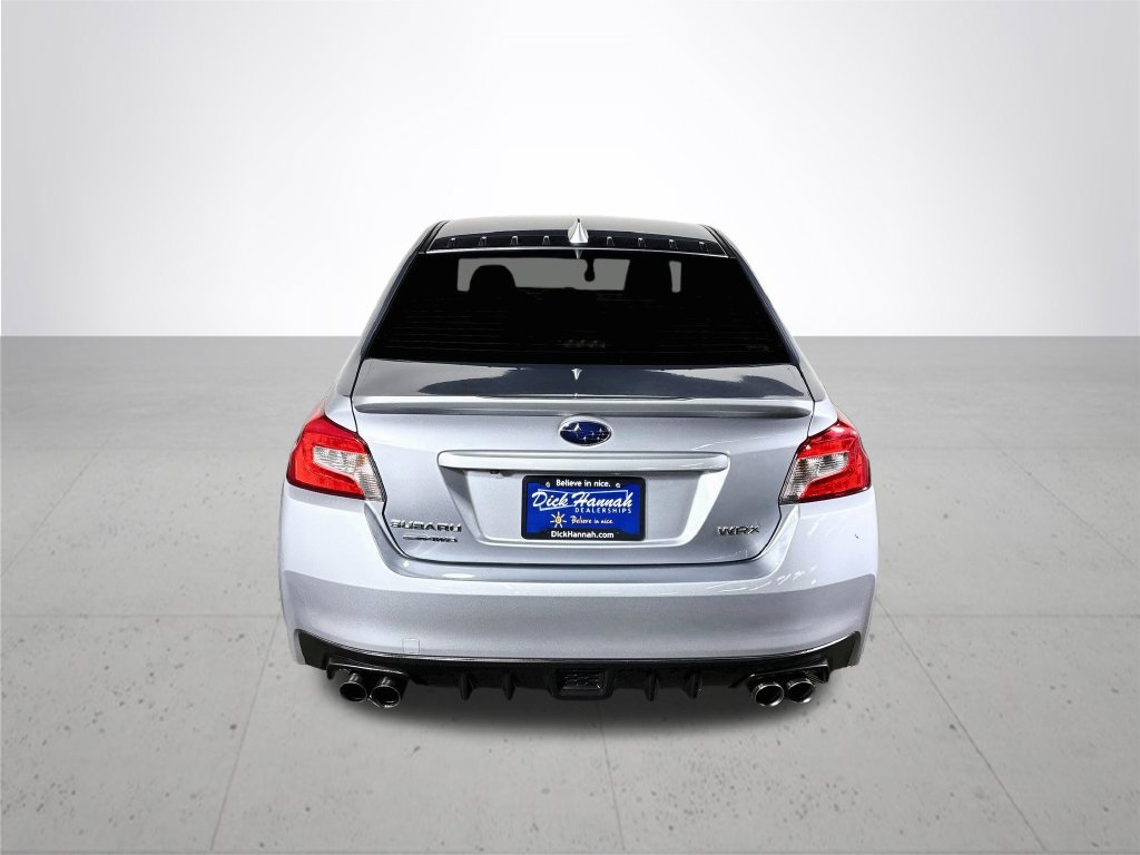 Used 2016 Subaru WRX Limited AWD/4WD image 7