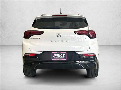 Used 2024 Buick Encore GX Sport Touring w/ Comfort Package FWD image 4