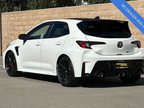 Used 2024 Toyota Corolla GR AWD/4WD image 6