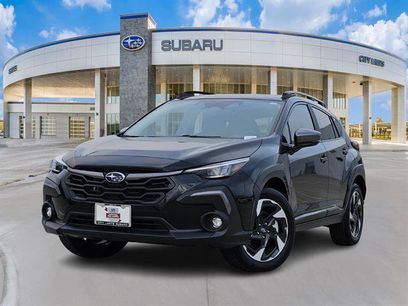 Certified 2025 Subaru Crosstrek 2.5i Limited w/ Popular Package #3A