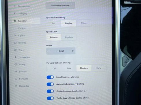 Used 2016 Tesla Model S 75 image 20