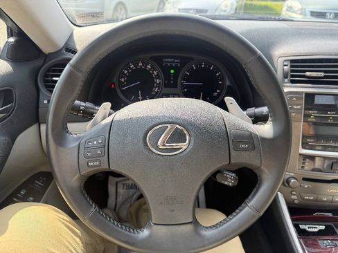 Used 2006 Lexus IS 250 RWD image 11