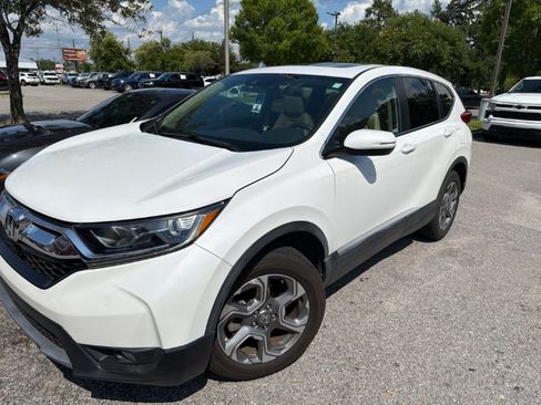 Used 2019 Honda CR-V EX-L image 1
