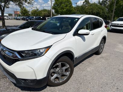 Used 2019 Honda CR-V EX-L