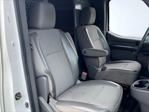 Used 2018 Nissan NV 1500 SV w/ Navigation Package image 7